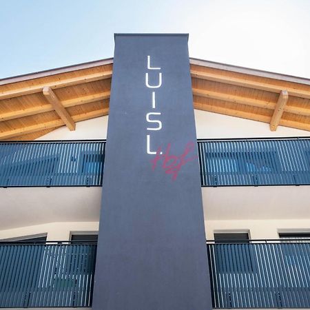 Luisl Hof - Apartment Pomum Girlan Zewnętrze zdjęcie