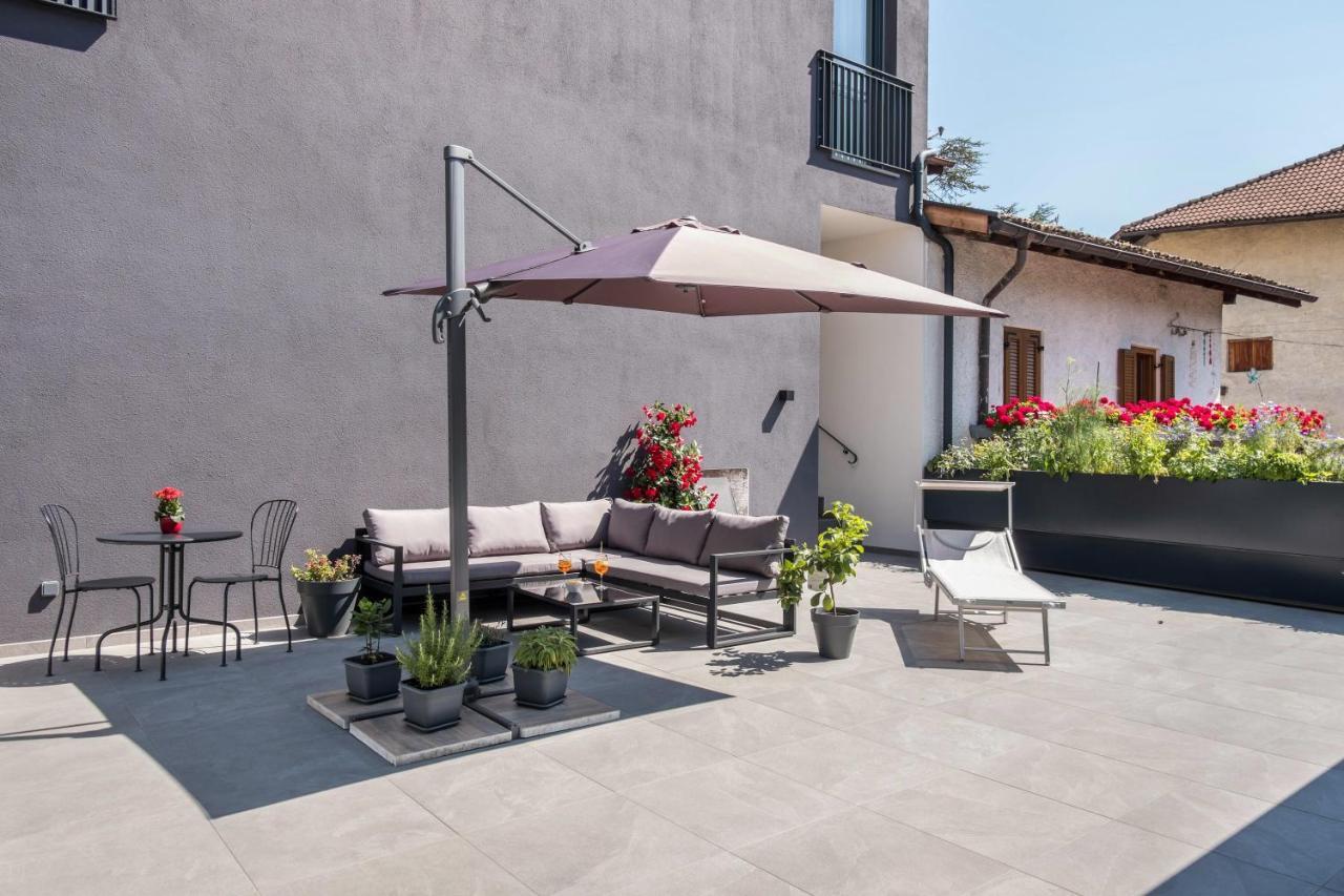 Luisl Hof - Apartment Pomum Girlan Zewnętrze zdjęcie