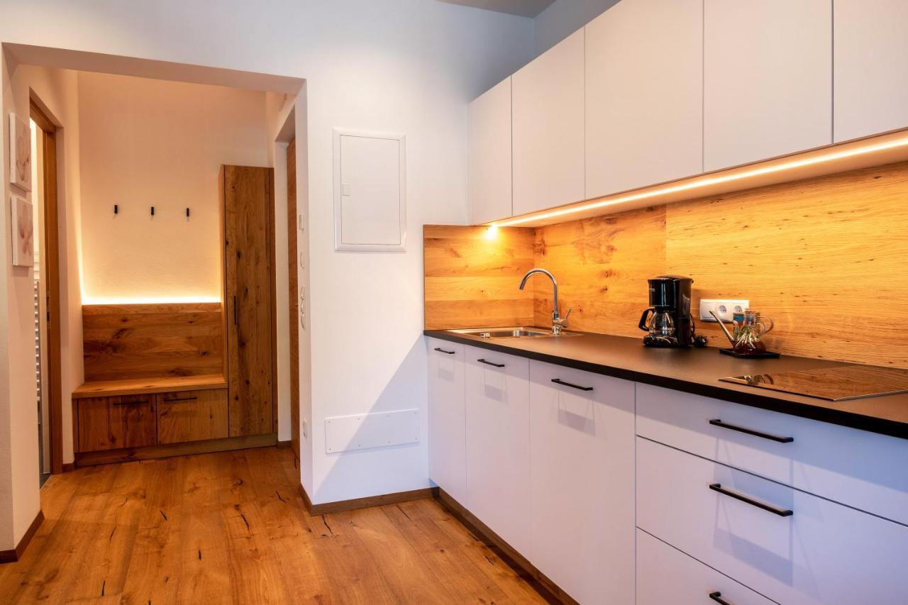 Luisl Hof - Apartment Pomum Girlan Zewnętrze zdjęcie