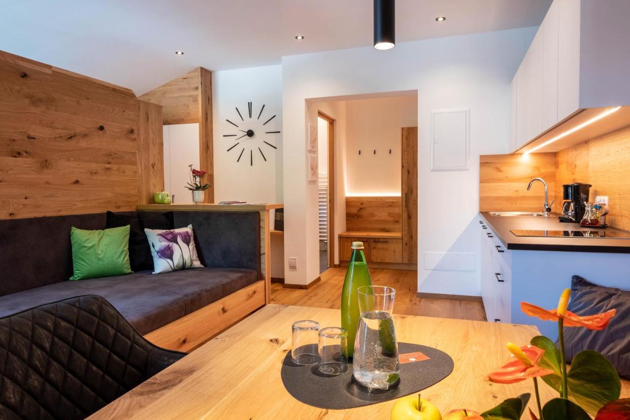 Luisl Hof - Apartment Pomum Girlan Zewnętrze zdjęcie