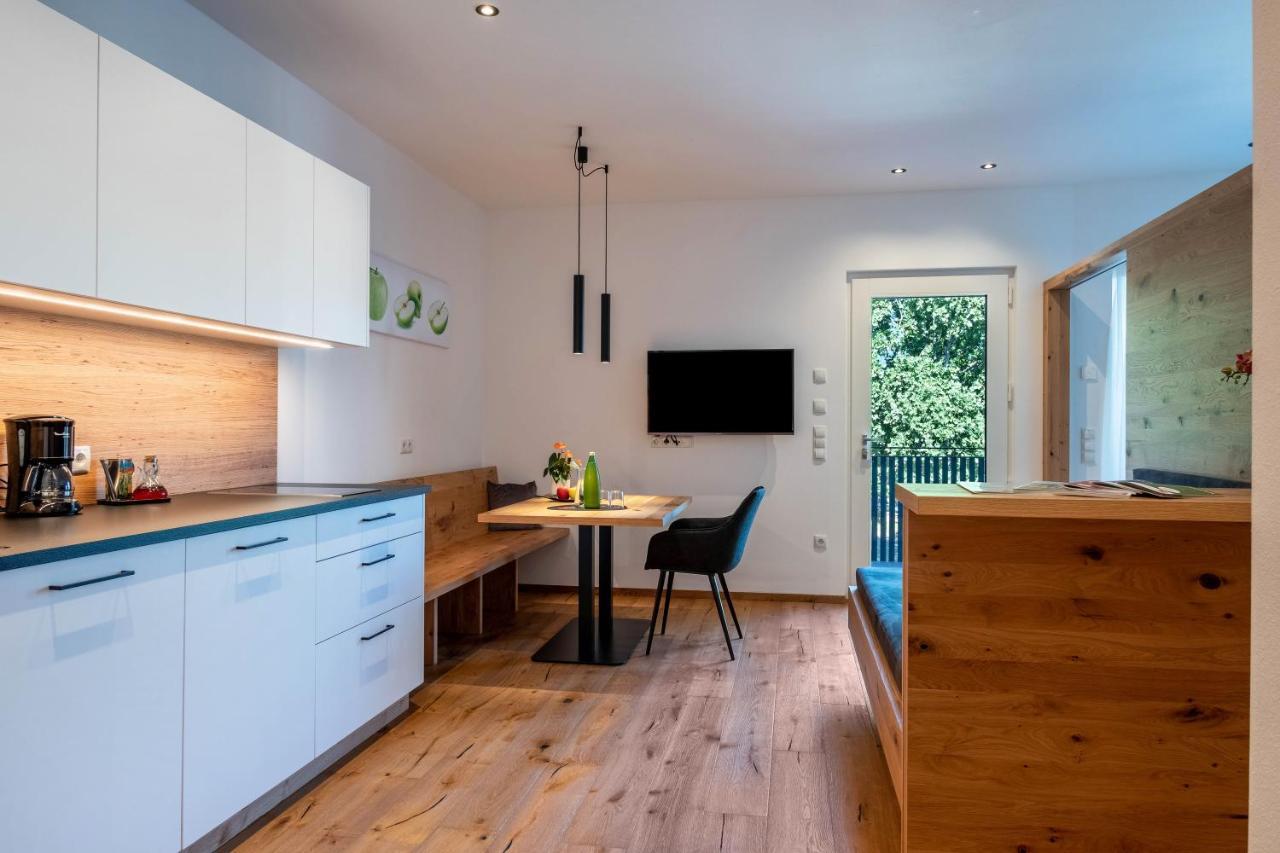 Luisl Hof - Apartment Pomum Girlan Zewnętrze zdjęcie