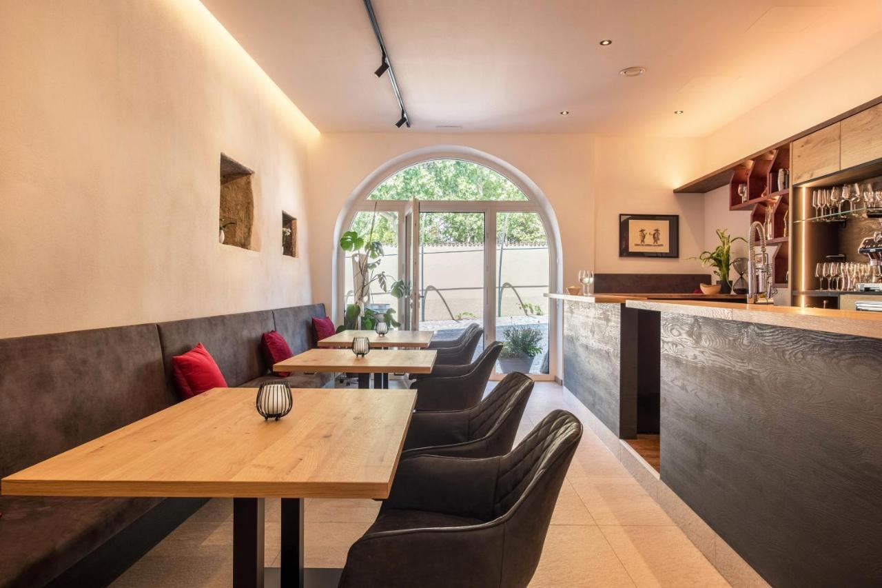 Luisl Hof - Apartment Pomum Girlan Zewnętrze zdjęcie