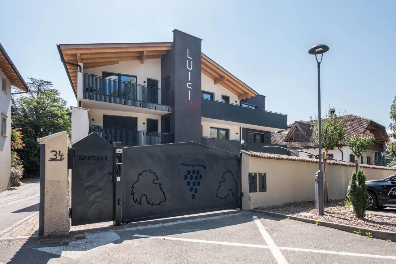 Luisl Hof - Apartment Pomum Girlan Zewnętrze zdjęcie