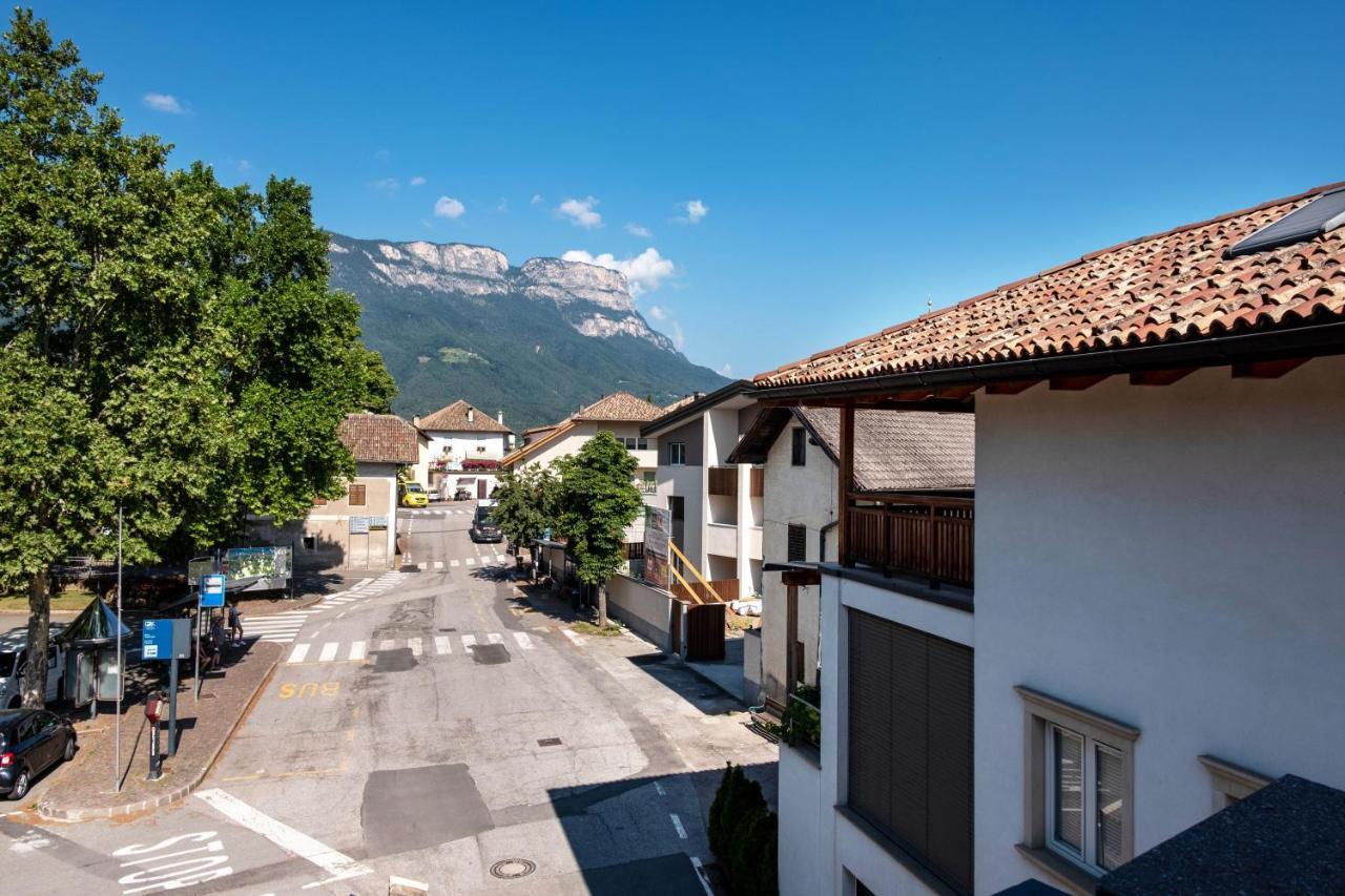 Luisl Hof - Apartment Pomum Girlan Zewnętrze zdjęcie