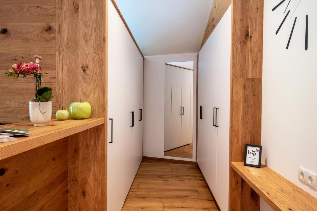 Luisl Hof - Apartment Pomum Girlan Zewnętrze zdjęcie