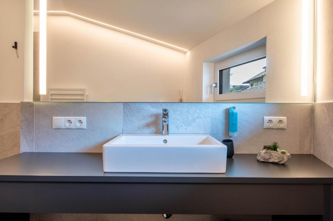 Luisl Hof - Apartment Pomum Girlan Zewnętrze zdjęcie