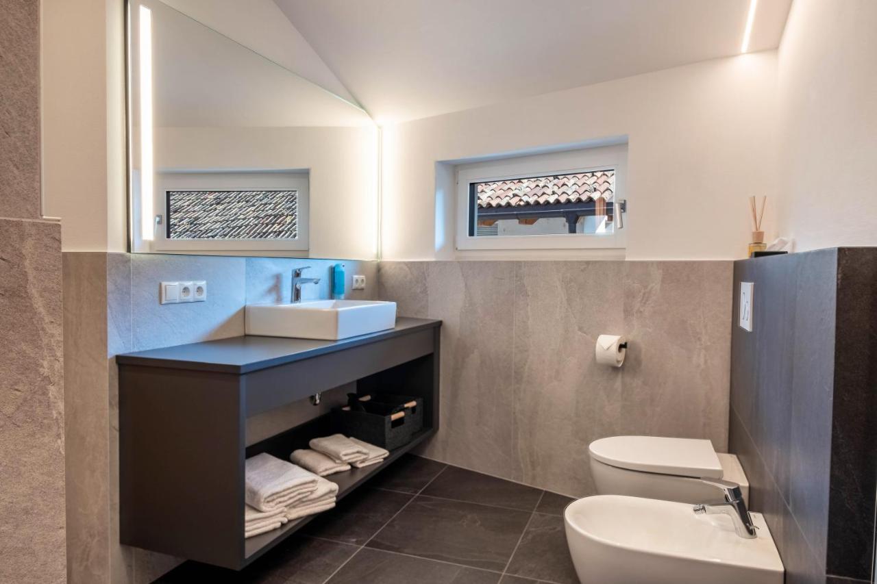 Luisl Hof - Apartment Pomum Girlan Zewnętrze zdjęcie