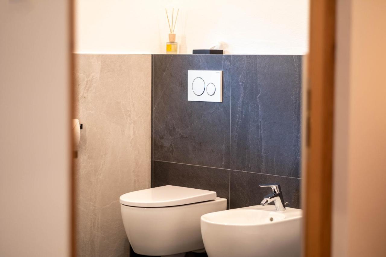 Luisl Hof - Apartment Pomum Girlan Zewnętrze zdjęcie